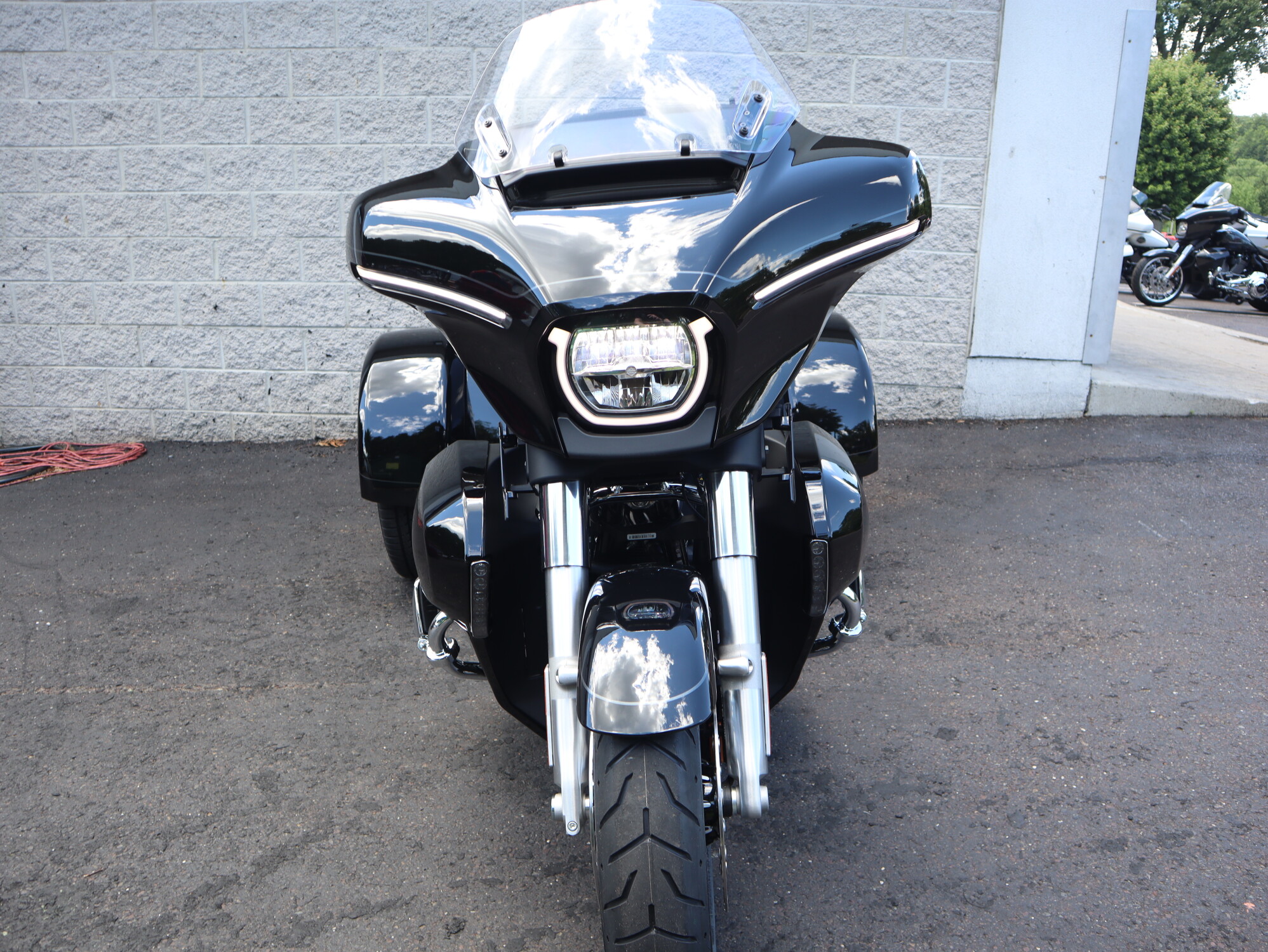 2026 Harley-Davidson® Street Glide 3 Limited FLHLT, photo 3