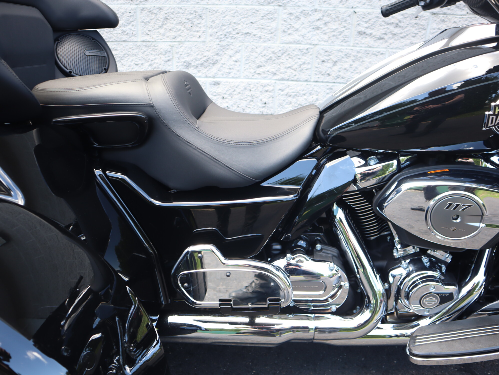 2026 Harley-Davidson® Street Glide 3 Limited FLHLT, photo 15