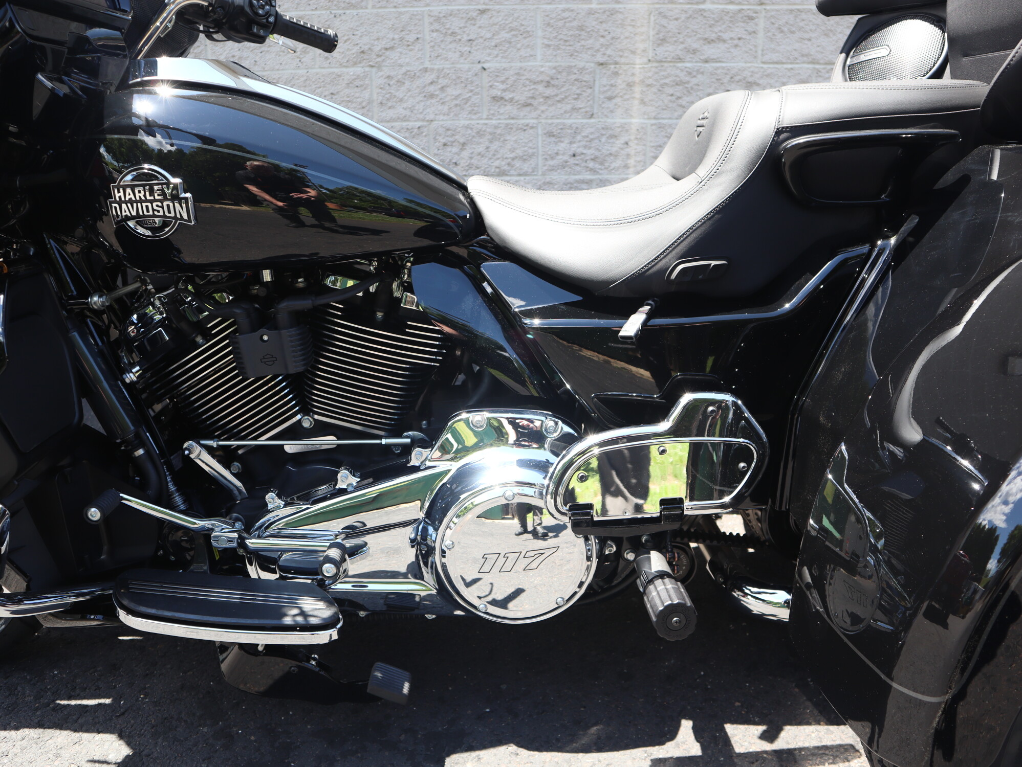 2026 Harley-Davidson® Street Glide 3 Limited FLHLT, photo 31