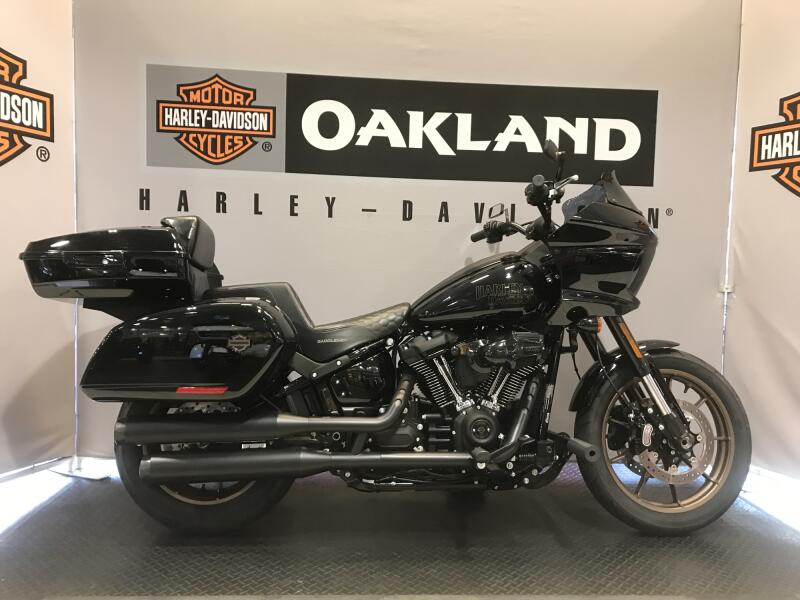 Harley-Davidson® Low Rider™ ST 2024