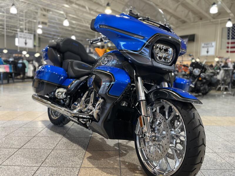FLHXLSE 2026 CVO Street Glide Limited