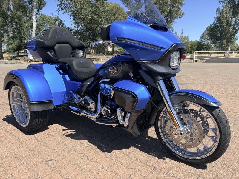 FLHLTSE 2026 CVO Street Glide 3 Limited