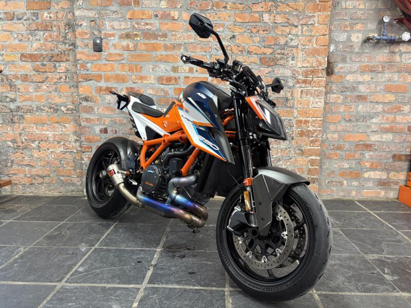 2021 1290 Super Duke RR 