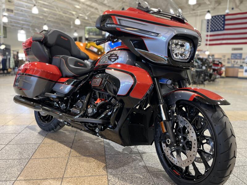FLHXLSE 2026 CVO Street Glide Limited
