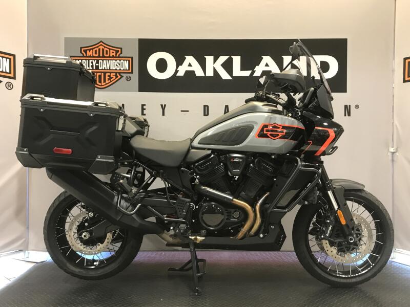 Harley-Davidson® Pan America 1250 Limited 2026