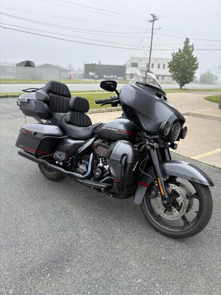 2020 Harley-Davidson® CVO™ Limited