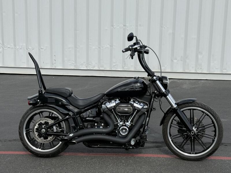 FXBR 2019 Breakout® 107