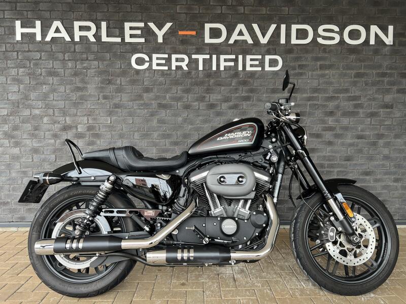 2020 Harley-Davidson® Roadster™ Black Denim