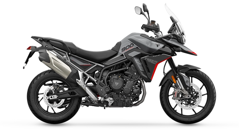  2024 Tiger 900 GT Pro