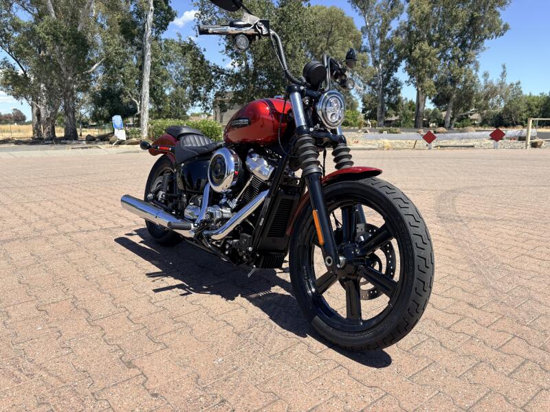 FXBB 2026 Street Bob®