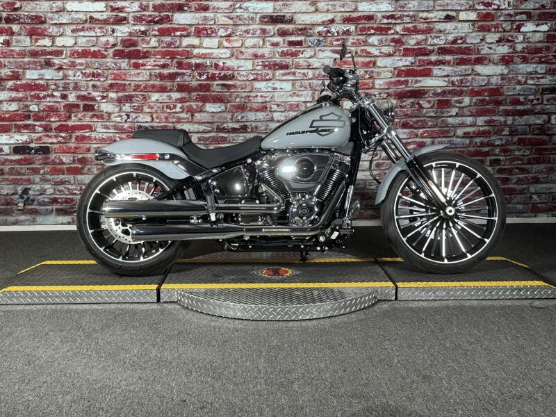 Harley-Davidson® Breakout® 2026 FXBR DRK BILIARD GRY