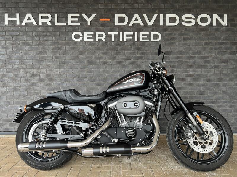 2020 Harley-Davidson® Roadster™ Black Denim