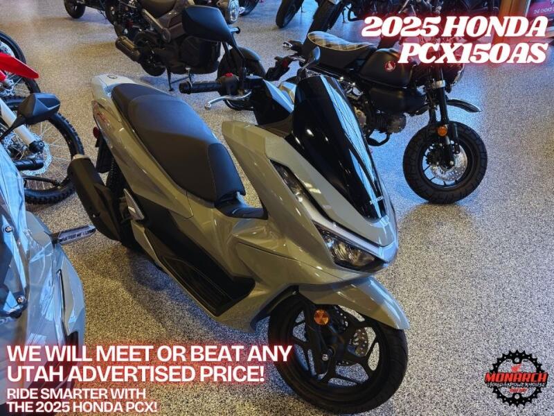 2025 Honda PCX150AS