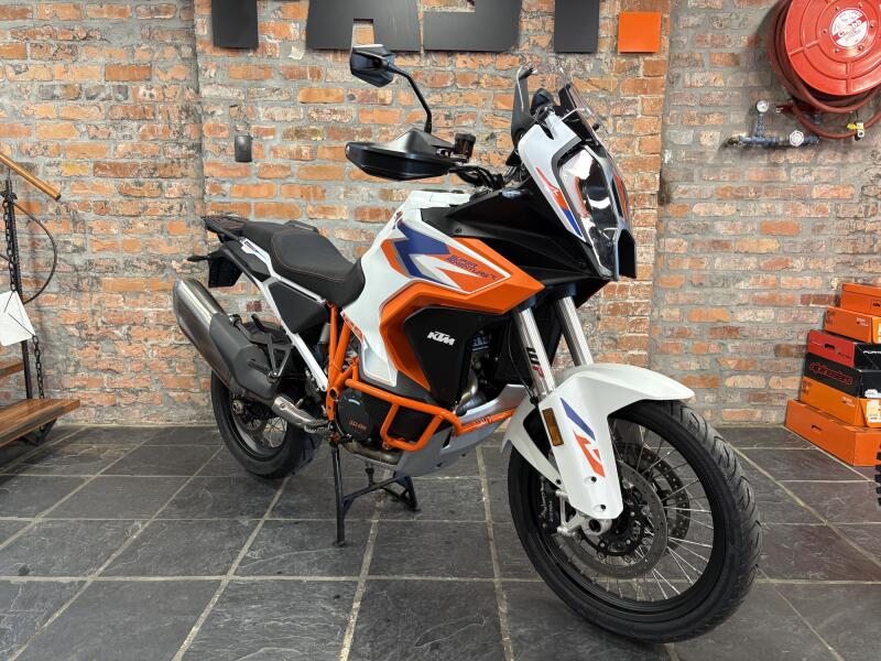 2024 KTM 1290 Super Adventure R