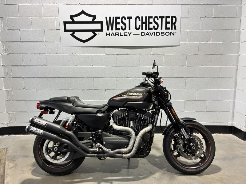 2011 Harley-Davidson® XR1200X™ Black Denim XR1200X