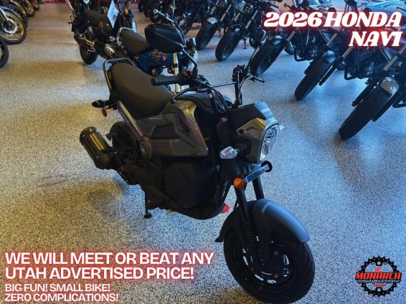 2026 Honda Navi