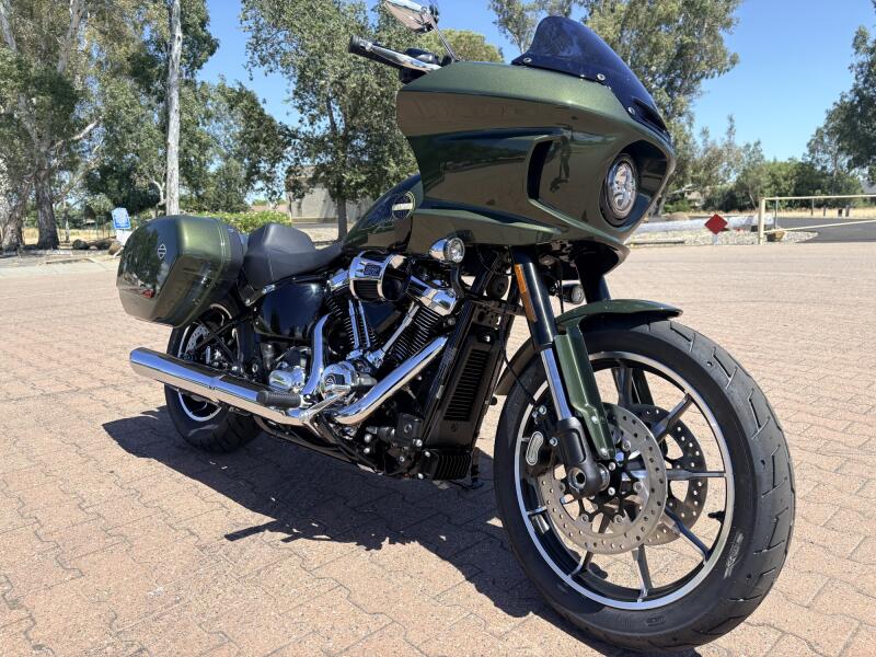 FXLRST 2026 Low Rider® ST