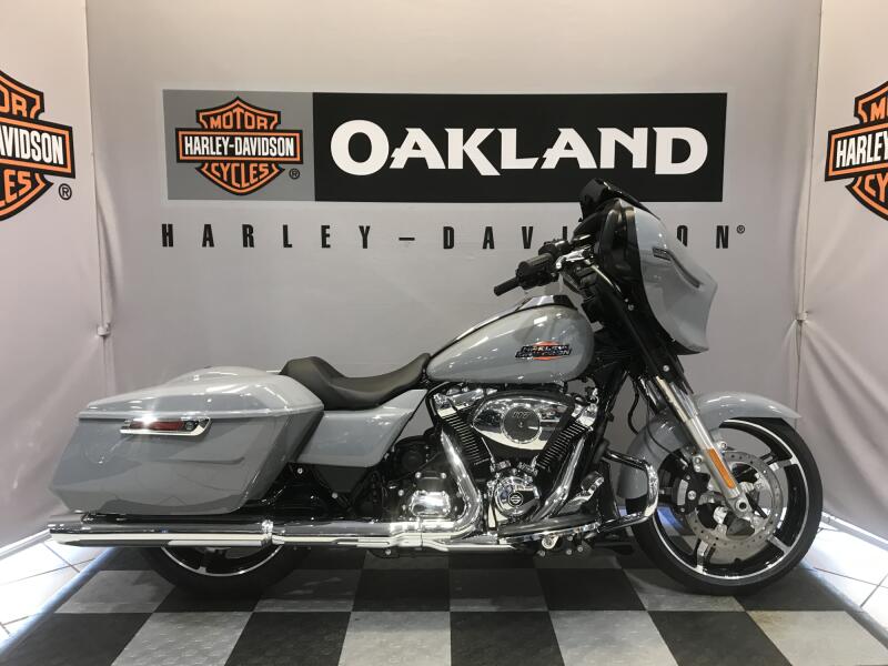 Harley-Davidson® Street Glide® 2026