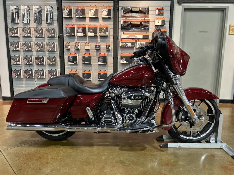 FLHX 2020 Street Glide®