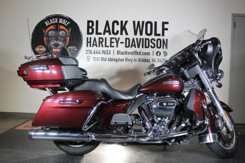 2019 Electra Glide® Ultra Classic® FLHTCU 