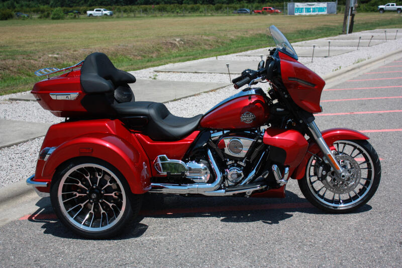 2026 Harley-Davidson® FLHLT Street Glide 3 Limited