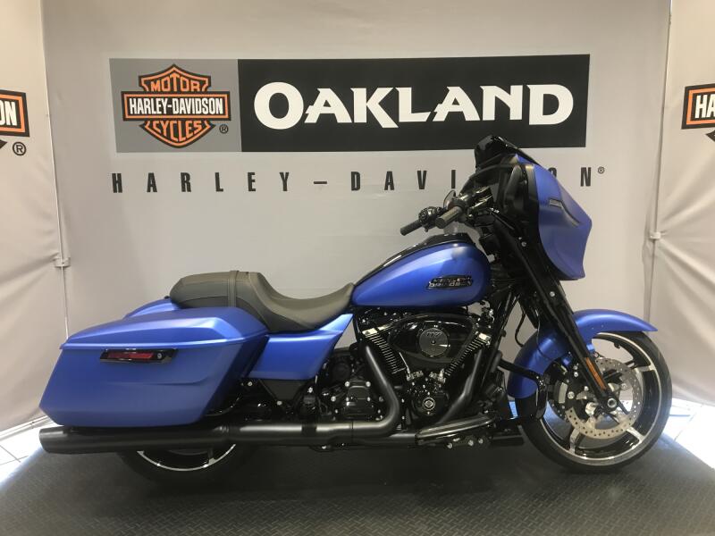 Harley-Davidson® Street Glide® 2026
