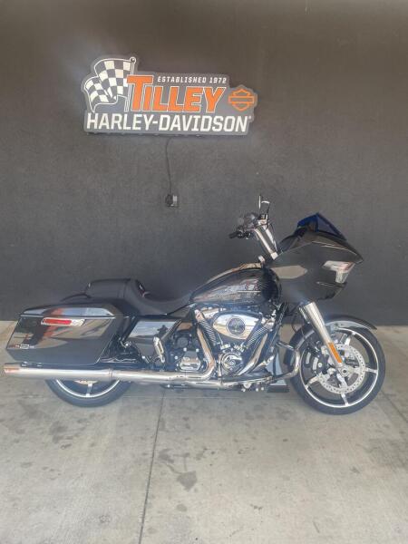 2026 ROAD GLIDE ENTHUSIAST