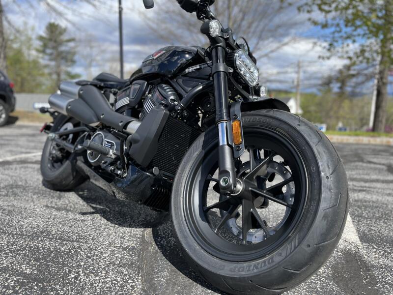 RH1250S 2026 Sportster® S