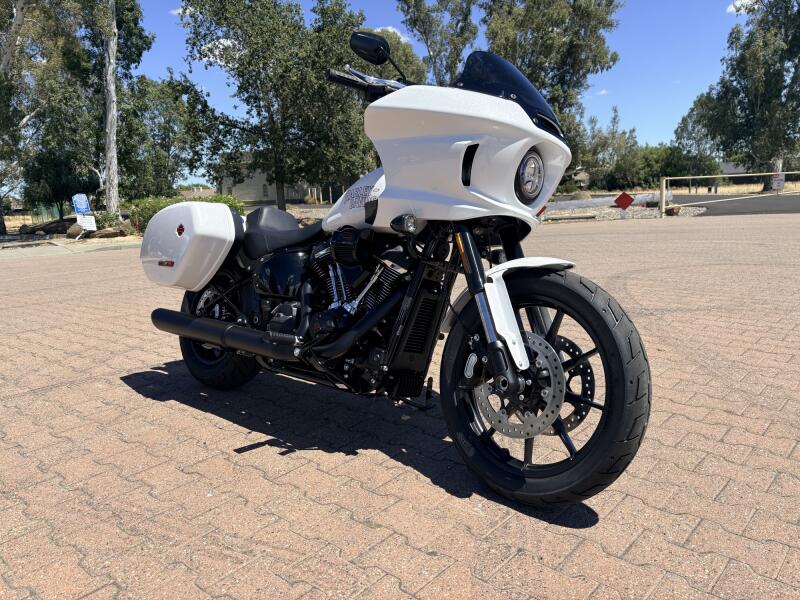 FXLRST 2026 Low Rider® ST