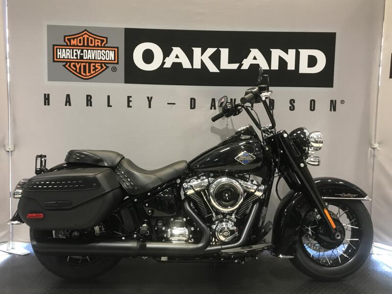 Harley-Davidson® Heritage Classic® 2026