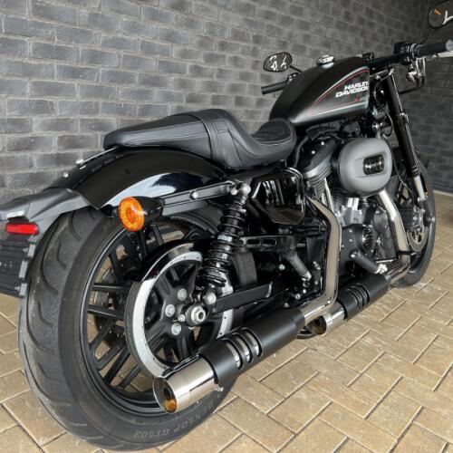 2020 Harley-Davidson® Roadster™ Black Denim thumb 2