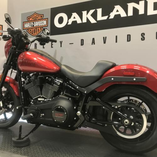 Harley-Davidson® Low Rider™ S 2025 thumb 2