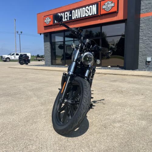 2026 Harley-Davidson® Nightster® Dark Billiard Gray Black Trim thumb 2