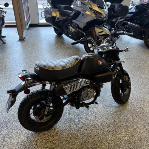 2026 Honda Monkey ABS thumb 0