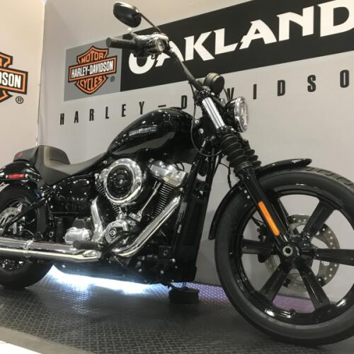 Harley-Davidson® Street Bob™ 2025 thumb 0