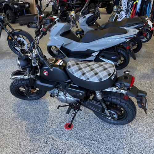2026 Honda Monkey ABS thumb 1