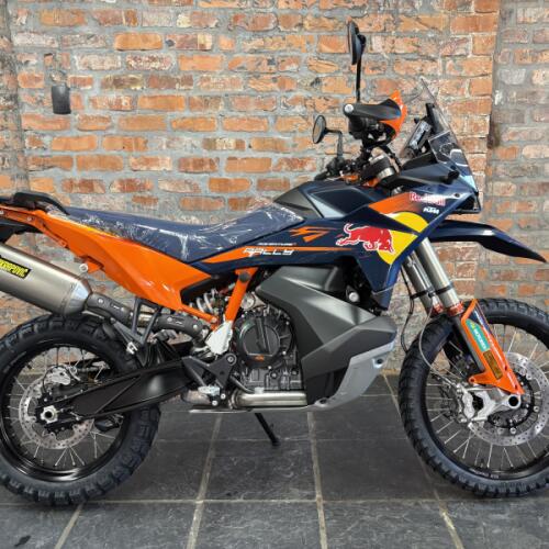 2026 KTM 890 Adventure Rally thumb 3
