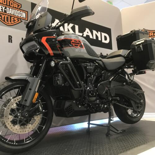 Harley-Davidson® Pan America 1250 Limited 2026 thumb 0