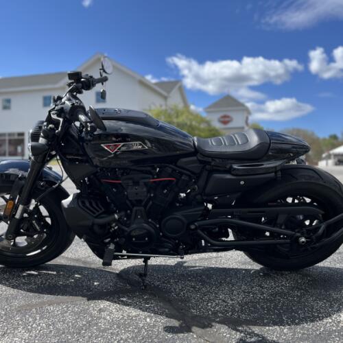 RH1250S 2026 Sportster® S thumb 0