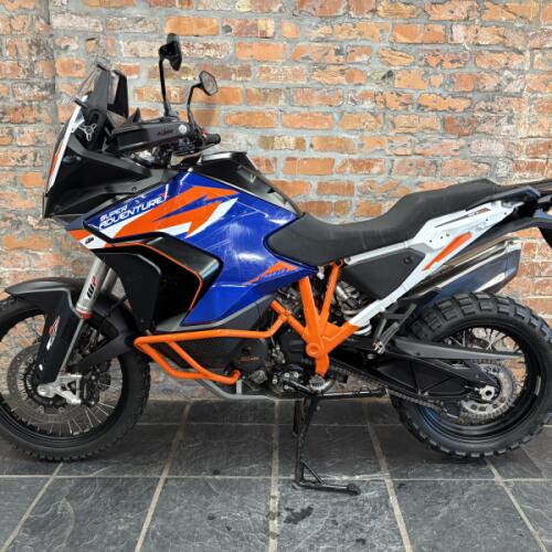 2021 KTM 1290 Super Adventure R  thumb 0