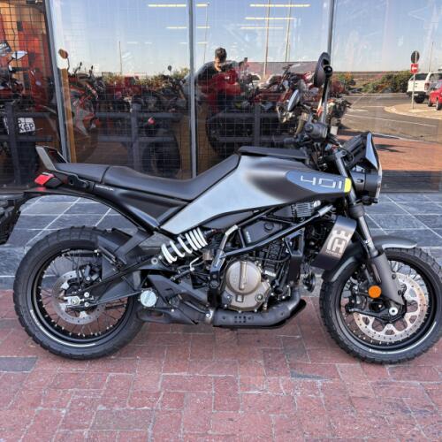 2024 Husqvarna Svartpilen 401  thumb 3