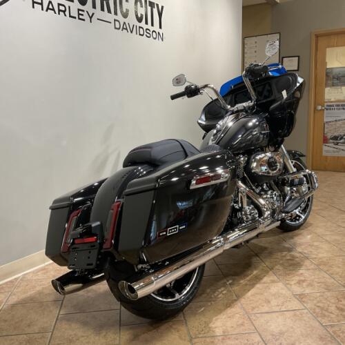 2026 Harley-Davidson® FLTRX Road Glide® Midnight Ember thumb 0