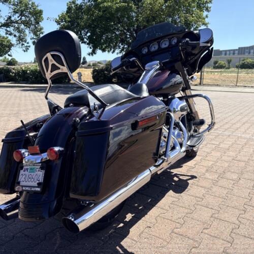 FLHXS 2014 Street Glide® Special thumb 0