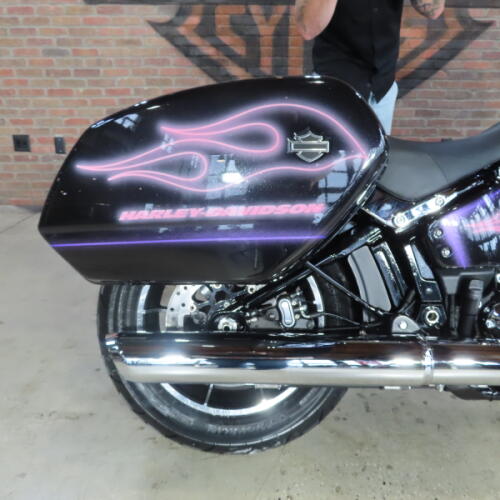 2026 Harley-Davidson® Low Rider® ST FXLRST thumb 1