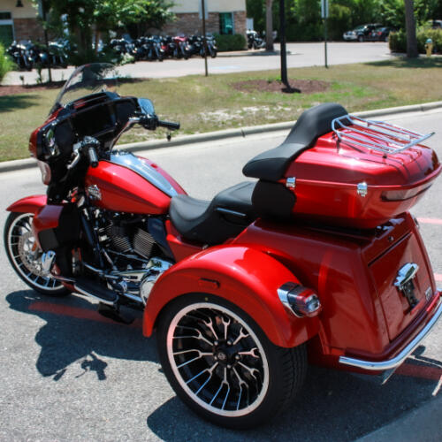 2026 Harley-Davidson® FLHLT Street Glide 3 Limited thumb 0