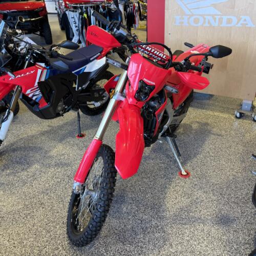 2026 Honda CRF450RL CRF450RLT thumb 2