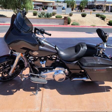FLHXS 2021 Street Glide® Special thumb 0