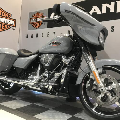 Harley-Davidson® Street Glide® 2026 thumb 2