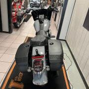 2026 Harley-Davidson® Heritage Classic Dark Billiard Gray Black Cast Wheels thumb 2