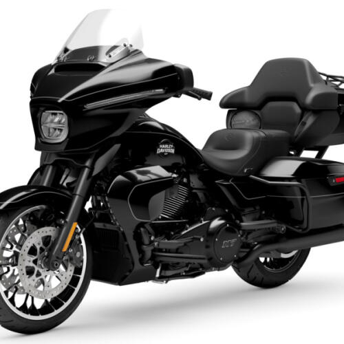 FLHXL 2026 Street Glide Limited thumb 1